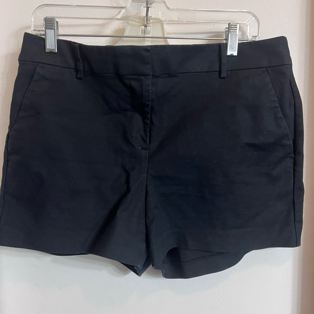 Riviera Shorts! Black